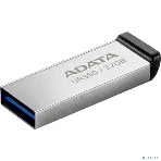 Флешка USB ADATA UR350 (UR350-32G-RSR/BK), 32Gb, USB 3.2, R/W 100/15, серебристый/черный, фото5