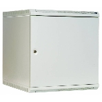 Шкаф телеком. настенный разборный 6U (600х520) дверь металл (ШРН-Э-6.500.1), фото5