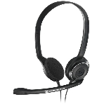 Гарнитура EPOS PC 8 чёрный, проводная, USB, подвижный микрофон, выключение микрофона, фото7
