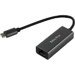 Кабель-переходник USB 3.1 Type-C -->RJ-45 1000Mbps Ethernet, Aluminum Shell, 0.15м Telecom TU320M, фото5