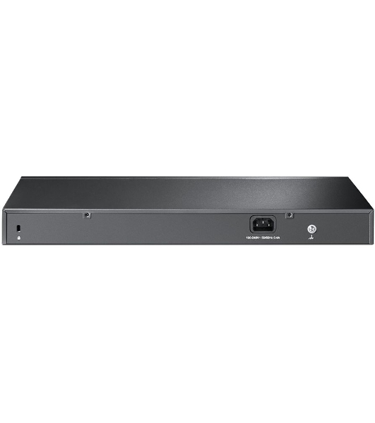 Коммутатор TP-Link Jetstream 16-port gigabit smart switch with 2-gigabit uplink ports