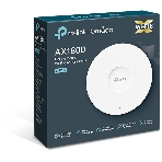 Потолочная двухдиапазонная точка доступа Wi-Fi TP-Link EAP610 AX1800, фото2