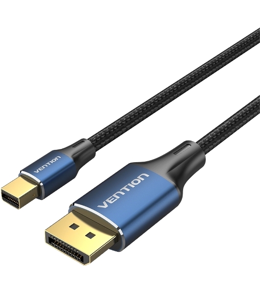 Кабель Vention DisplayPort v1.4 20M/Mini DP M - 1.5м