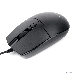 Мышь проводная Gembird MOP-430 черный, 1600 dpi, USB, кнопки - 4, фото7