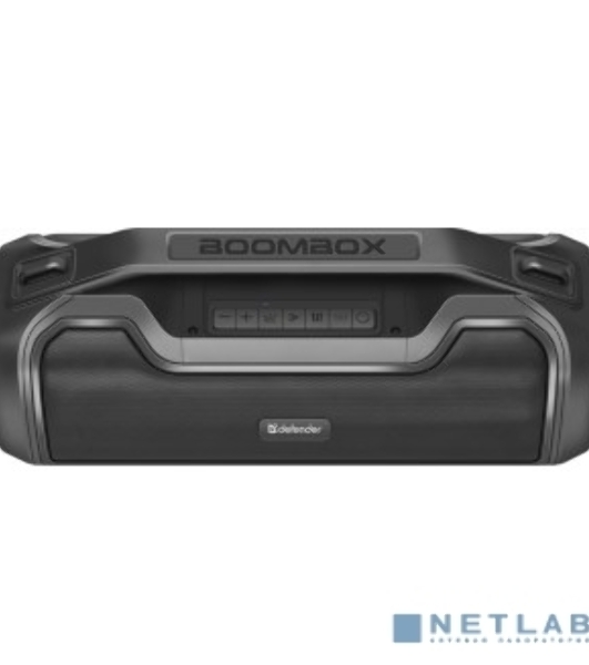 Акустическая система Defender BEATBOX 50 50 Вт черный