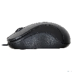 Мышь проводная Oklick 115S черный, 1200 dpi, USB, кнопки - 3, фото21