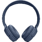 Беспроводные наушники JBL Tune 520BT синий, накладные, Bluetooth, быстрая зарядка, фото14