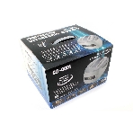 Ультразвуковая ванна Codyson CD-4801 серый, 1,4 л, 60 Вт, фото2