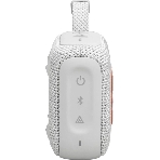 Портативная акустика JBL GO 4, белый, фото11