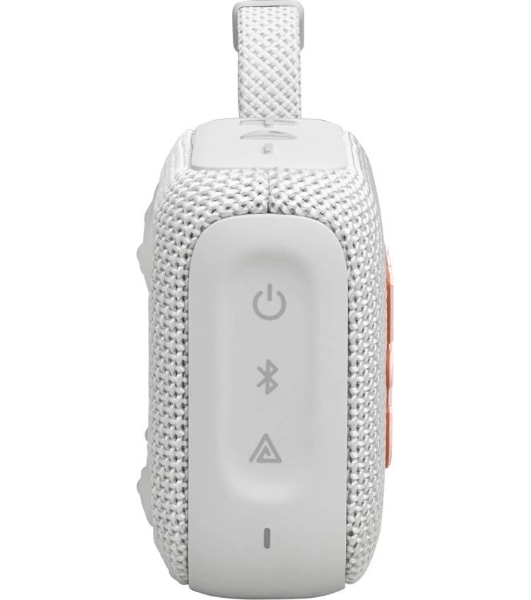 Портативная акустика JBL GO 4, белый