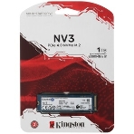 Накопитель SSD Kingston NV3, 1Tb, M.2 2280, NVMe, PCIe 4.0, R/W 6000/4000, фото7
