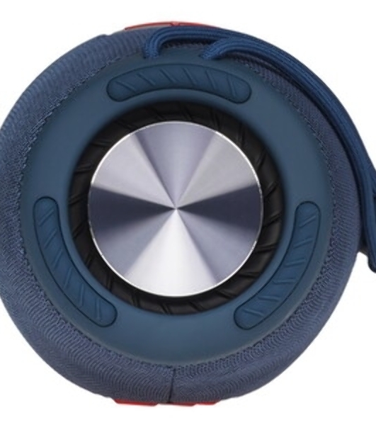 Портативная Bluetooth-колонка BQ PBS4003 синий 40 Вт