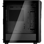 Компьютерный корпус Silverstone G41FA512ZBG0020 High airflow ATX mid-tower chassis with dual radiator support and ARGb lighting High airflow ATX mid-tower chassis with dual radiator support and ARGb lighting, фото13