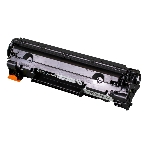 Картридж лазерный Sakura CF283X, для HP laserJet ProM202dw/M225dn/dw/rdn/ M202n/ M201dw/n/M226dn/dw, черный, 2200 к. (наклейки), фото2