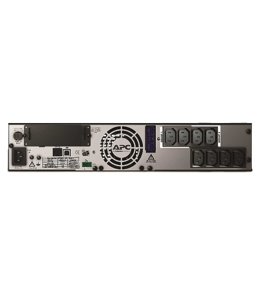 Источник бесперебойного питания APC Smart-UPS X SMX1000I/1000 ВА/800 Вт/8xIEC 320 C13 (компьютерный)