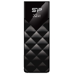 Флешка USB 32Gb Ultima U03 SP032Gb,UF2U03V1K USB 2.0 черный, фото5