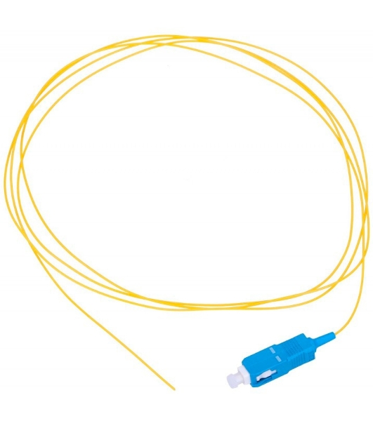 Кабель Pigtail LANMASTER TWT-PIG-SC/SU-1.5 SC-SC 1.5м