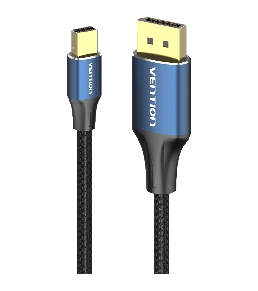 Кабель Vention DisplayPort v1.4 20M/Mini DP M - 1.5м