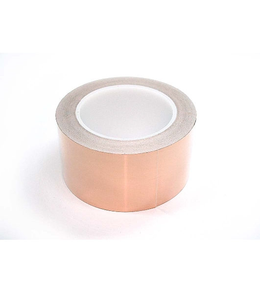 Медная лента-фольга 60mm*30m