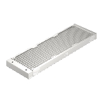Система охлаждения PCCooler GT360 ARGb Display WH (310W, 360мм, LED temp., белый, ARGb/Fans: 3x120мм, 99CFM, 41.5dBA, 3000RPM/Pump 15dBA, 2600RPM, Rad thickness 27мм/S: 1851, 1700, 1200, 115X, AM5, AM4), фото8
