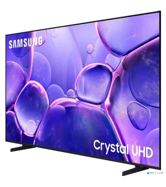 Телевизор Samsung 55' UE55U8000FUXRU черный LED 4K UHD 60Hz Smart TV