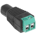 Разъем DC гнездо питания с клеммной колодкой, под винт Adapter-HM, фото5