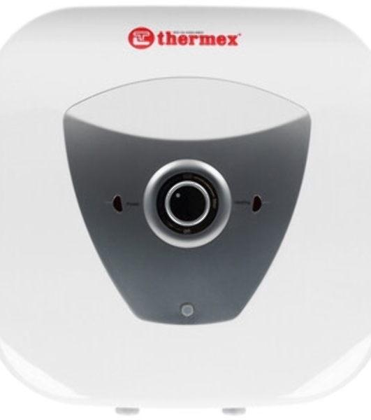Водонагреватель электрический Thermex H 10 O (pro) белый, накопительный, 10 л, 2 кВт, настенный, горизонтальный