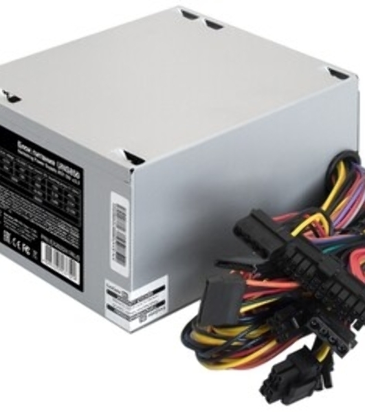 Блок питания ExeGate UNS850 (EX292241RUS-PC), 850W, 120мм, серебряный