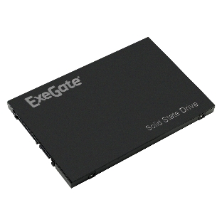 Накопитель SSD ExeGate Next A400TS480, 480Gb, 2.5', SATA III, R/W 550/500