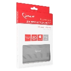 Внешний корпус для HDD Gembird EE2-U2S-5 2.5' EE2-U2S-5, черный, USB 2.0, SATA, фото9