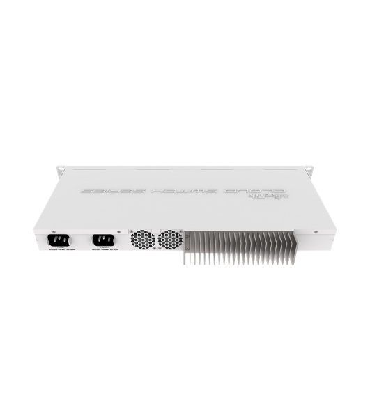 Коммутатор MikroTik CRS317-1G-16S+RM 16х SFP+, 1х 1G RJ45, SwOS или RouterOS