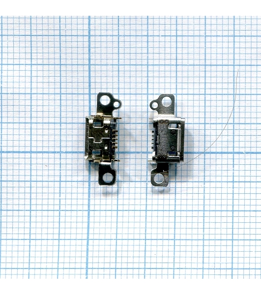 Разъем Micro USB для Meizu MX5