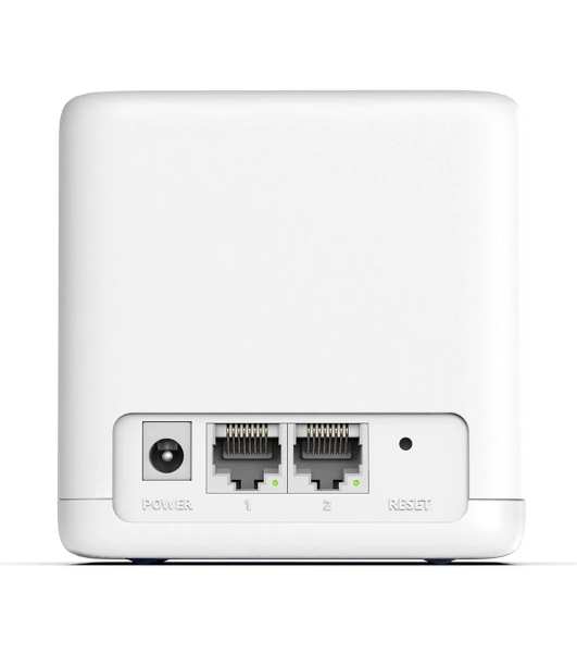 Бесшовный Mesh роутер Mercusys Halo H30G(2-pack) AC1300 10/100/1000BASE-TX