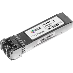 Трансивер SNR SFP 100BASE-SX, SWL, MMF, LC duplex, 850нм, up to 550м (7.5dB), analog CISCO GLC-SX-MM , фото2