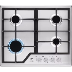 Газовая варочная панель Electrolux KGS6426SX нержавеющая сталь, фото9