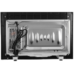 Встраиваемая микроволновая печь Evelux MW 253 B черный, 17 л, 700 Вт, поворотный механизм/сенсор, фото10