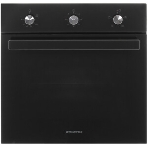 Шкаф духовой газоэлектрический Maunfeld EOGC604B Slim, фото21