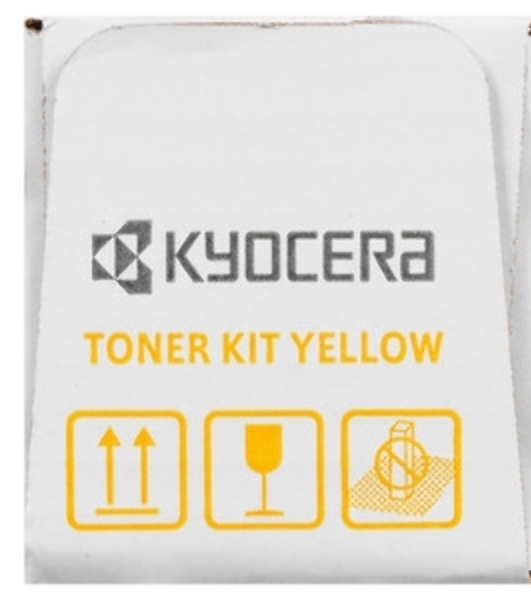 Картридж лазерный Kyocera TK-8365Y 1T02YPANL0 желтый (12000 стр.) для Kyocera TASKalfa 2554ci