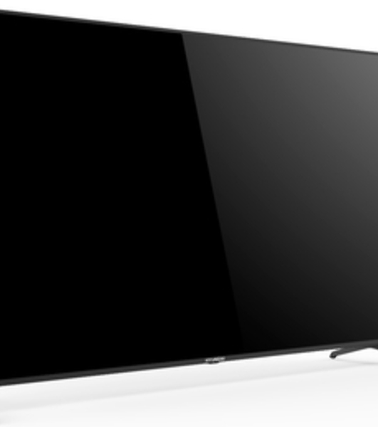 Телевизор Hyundai 75' H-LED75BU7009 черный LED UHD 60Hz Smart TV