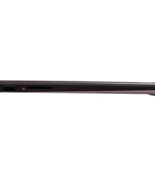 Крышка для Asus Zenbook UX305FA FHD темно-серая