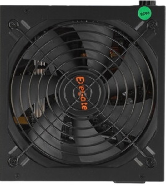 Блок питания ExeGate 600PPH-OEM (EX280578RUS-OEM), 600Вт, 80 PLUS Bronze, 120мм, черный