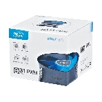 Кулер для процессора DEEPCOOL THETA 31 PWM черный/синий, 92 мм, алюминий/медь, 2400 об/мин, 32.5 дБ, 4 pin, 95 Вт, 60 мм, фото9