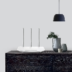 Маршрутизатор беспроводной TP-Link TL-WR845N N300 10/100BASE-TX белый, фото2
