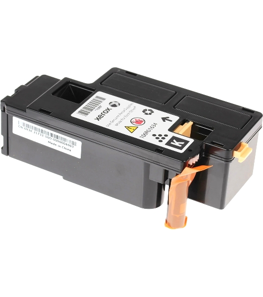 Картридж лазерный Xerox 106R01634 черный для Xerox Ph 6000/6010N/WC 6015 (2000 стр.)(Channels)