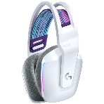 Гарнитура беспроводная LOGITECH G733 LIGHTSPEED Wireless RGb Gaming Headset - белый - 2.4GHZ - EMEA, фото3