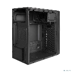 Компьютерный корпус Minitower ExeGate EX291142RUS BAA-105-01-AAA450 (mATX, БП AAA450 с вент. 8см, 2*USB, аудио, черный), фото5