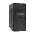 Компьютерный корпус Minitower ExeGate EX286429RUS BA-309U2 (mATX, без БП, 1хUSB+2хUSB 3.0, HD аудио, черный), фото8