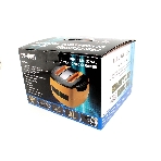 Ультразвуковая ванна Codyson CD-4801 желтый, 1.4 л, 60 Вт, фото3