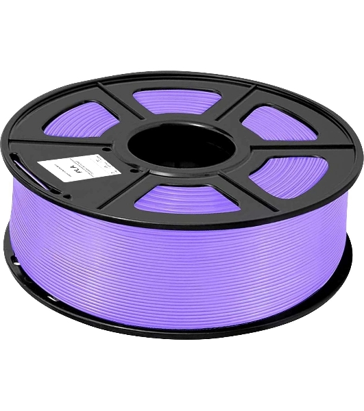 Пластик для принтера 3D Cactus CS-3D-PLA-1KG-PURPLE PLA d1.75мм 1кг L326м 1цв.