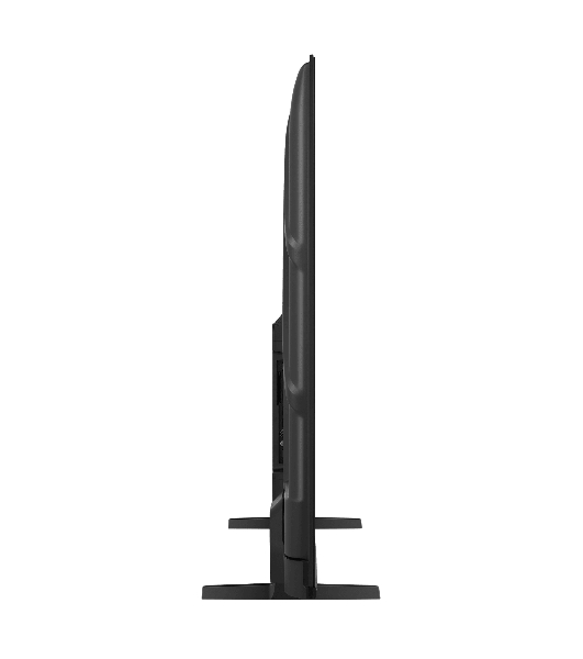 Телевизор Hisense 55' 55E7Q черный QLED 4K UHD 60Hz Smart TV VIDAA